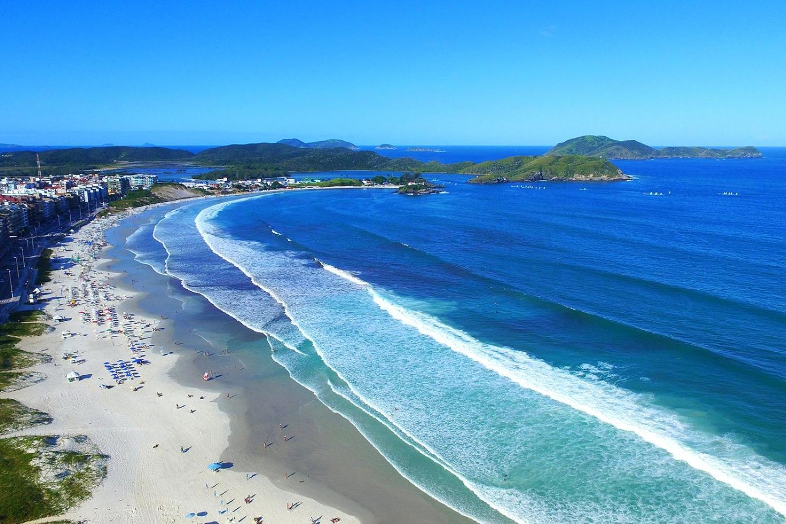 Ibello Beach Pousada Hotel Cabo Frio Buitenkant foto