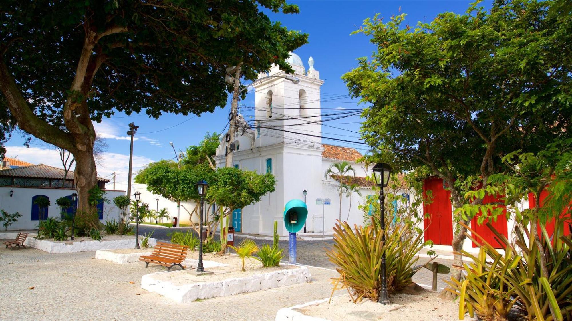 Ibello Beach Pousada Cabo Frio Buitenkant foto