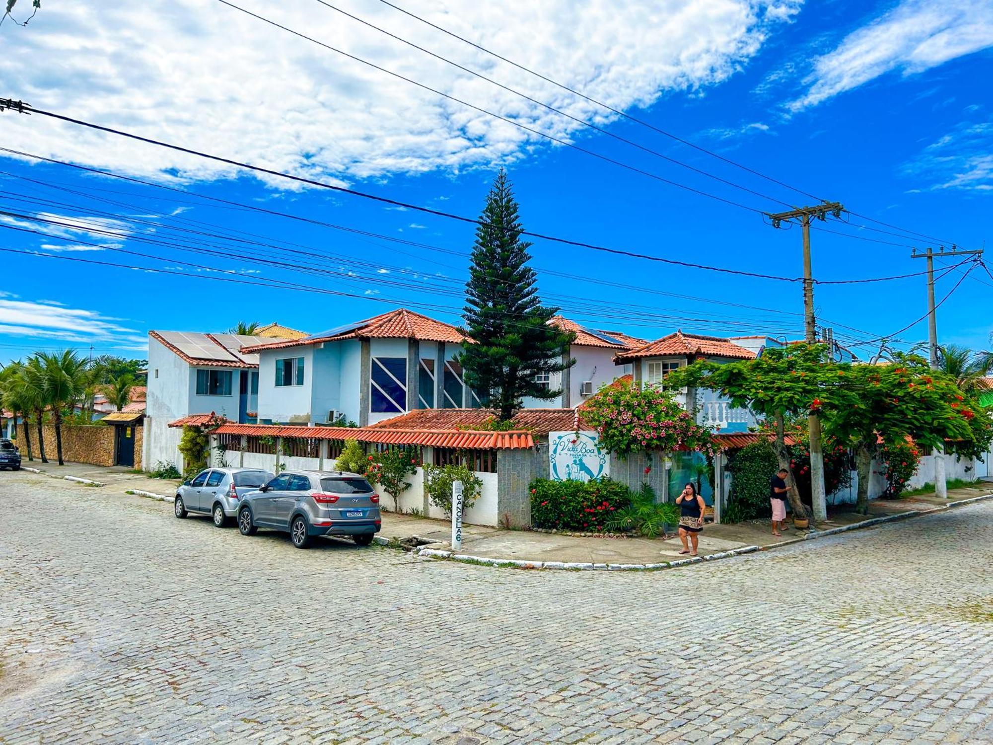 Ibello Beach Pousada Hotel Cabo Frio Buitenkant foto