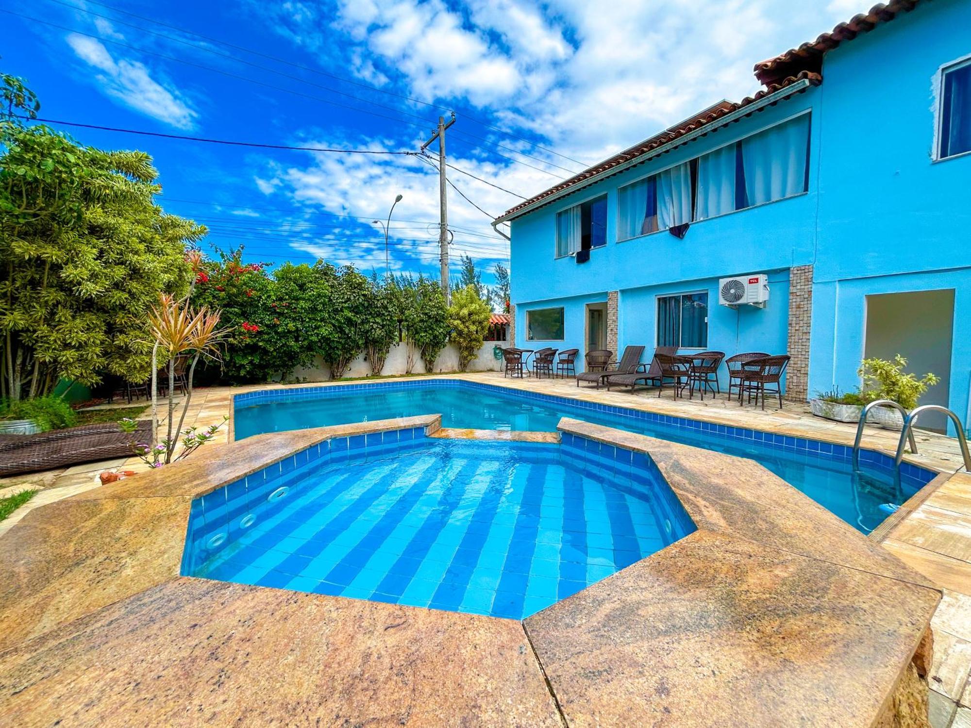 Ibello Beach Pousada Cabo Frio Buitenkant foto